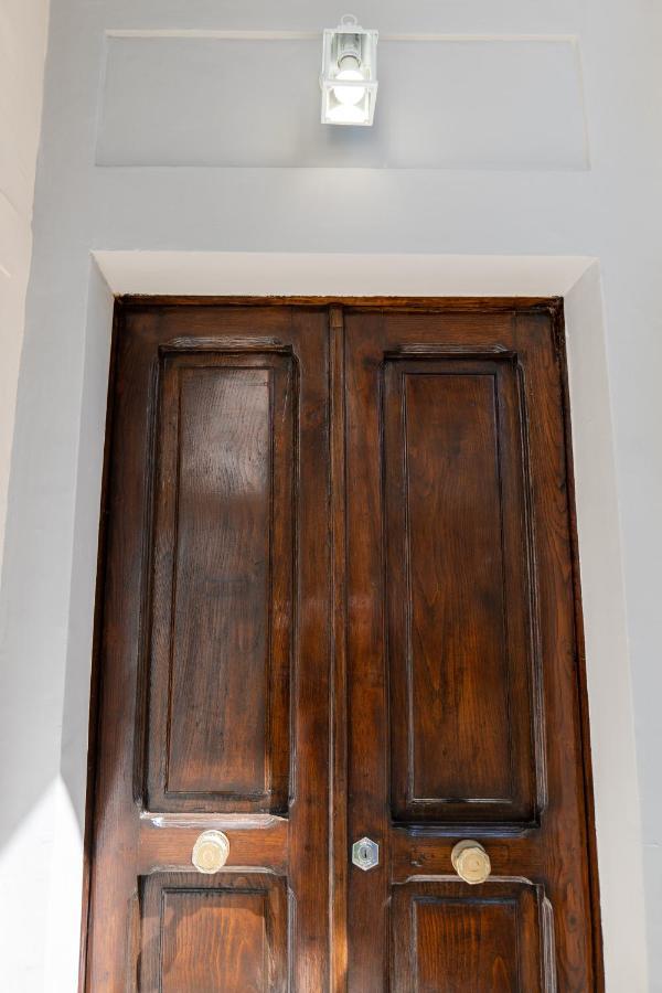 살레르노 Relais Palazzo Olimpia - Corso Vittorio Emanuele 아파트 외부 사진